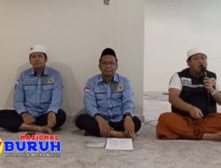 Jemaah Haji Kloter 03 KNO Ikuti Pemantapan Bimbingan Manasik Haji
