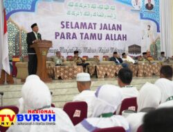 89.41 Persen Jemaah Calhaj Embarkasi Medan Sudah Diberangkatkan ke Tanah Suci
