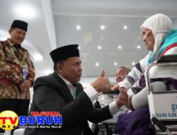 Kloter Pamungkas Berangkat 30 Mei 2025, Gabung dengan Kloter 12 BTJ