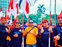 Menjelang Harkitnas, DPW FSPMI Riau Serukan Buruh Bangkit, Lawan Penindasan