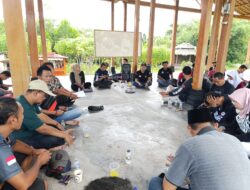 Latsar Tangerang II (DUA) Selesai, Garda Metal FSPMI Rapat Pembubaran Panitia