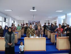 Pelatihan Paralegal : Sinergi SPL FSPMI dengan LKBH Universitas Muhammadiyah Sidoarjo dan Badan Pembina Hukum Nasional
