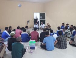 FSPMI Bikin Cerdas Bikin Berani, PUK PT New Asia Internasional Gelar Pendidikan Dasar Keorganisasian