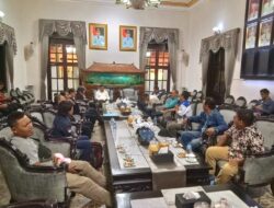 Audiensi FSPMI Sidoarjo : Bupati Sidoarjo Responsif Dalam Upaya Kolaboratif Mencegah PHK Massal