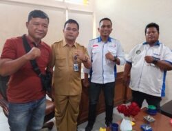 Bahas Isu Ketenagakerjaan dan Desk Ketenagakerjaan, Dpw FSPMI Riau Diskusikan Dengan Pihak Terkait