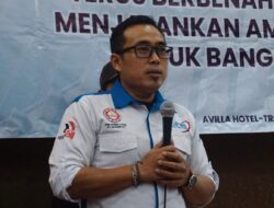Ranto Aprianto Buka Gelaran Muscab III PC SPAMK FSPMI Kab. Mojokerto