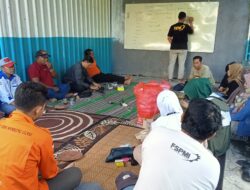 Rapat Persiapan Rakercab, Partai Buruh Exco Gresik Perkuat Konsolidasi
