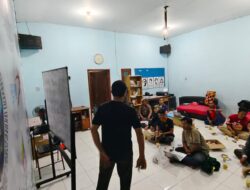 Manfaat Besar Bedah Kasus, PUK NAI Konsultasikan Persoalan ke Kantor PC SPL FSPMI Sidoarjo