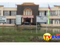 Camat Pekaitan: Tidak Ada Pemberhentian Perangkat Desa Di Kepenghuluan Pedamaran