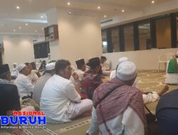 Ketua Kloter 09 KNO Sosialisasikan Skema Armuzna