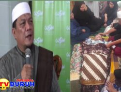 Ustad Kondang! Yahya Waloni Meninggal, Tak Sadarkan Diri saat Menyampaikan Khotbah Jumat Kedua