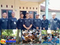 Berkiprah Selama 4 Tahun Tim Elit Babusallam Melayani 69 Orang Peserta Qurban Idul Adha 1446H di Bandar Labuhan