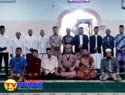 Usai Dilantik Majelis Arafah Deli Serdang, Perdana Lakukan Safari Subuh di Masjid Nurul Iman Limau Manis Tanjung Morawa