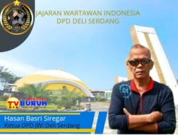DPD JWI Deli Serdang, Dukung Penuh Bupati Asril Luddin Tambunan Berantas Korupsi di Era Kepemimpinannya, Dinas Pendidikan Disorot Publik!