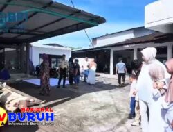 Berkahnya Hari Raya Idul Adha 1446H, BRI Lubuk Pakam Berikan Daging Qurban Kepada Warga Sekitar Kantor