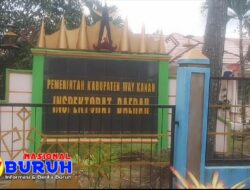 Diduga Kinerja Inspektorat Makan Tidur, terbukti dari Penyalahgunaan ADD Kampung Lebak Paniangan Berjalan Ditempat