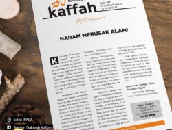Haram Merusak Alam