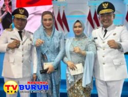 Survei TBRC: Kinerja 100 Hari Gubernur Kaltim Rudy Mas’ud dan Wagub Seno Aji Masyarakat Puas