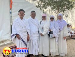 Cerita Unik Yazid, Jemaah Termuda Kloter 09 KNO, Dipermudah Jalankan Ibadah Haji Berkah Membantu Jemaah Lansia