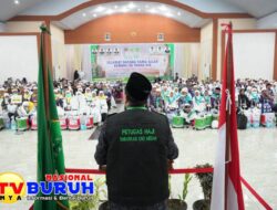 Ketua PPIH Debarkasi Medan Harapkan Jemaah Haji Jadi Panutan