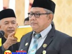 Diduga Mengalami Porak-Poranda Soal Keuangan, Pj Sekda Pemkab Rohil Sebut akan Cicil Pembayaran TPP dan Gaji Honorer