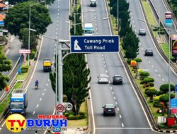 Konsensi Tol Bermasalah Saham CMNP Harus di Suspend Bursa Efek Indonesia