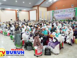 12 Orang Nama – Nama Jemaah Haji Sumut yang Wafat Peroleh Uang Asuransi