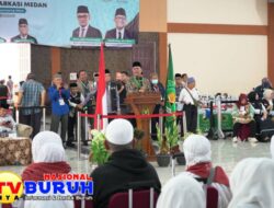 Ancaman Bom Pesawat Haji, Dirjen: Kemenag dan Saudia Jaga Ritme Penerbangan Jemaah
