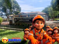 Gaji Honorer Satgas BPBD Diduga Ditahan Pemkab Deli Serdang di Bulan Mei, Bendahara BPBD: Kerja Dulu Baru Dibayar
