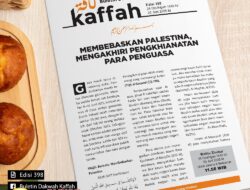 Membebaskan Palestina Mengakhiri Pengkhianatan Para Penguasa