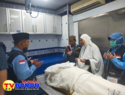 Satu Jemaah Haji Asal Medan Wafat di Tanah Suci
