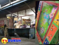 Diduga Polisi Tak Mampu Menutup Judi Tembak Ikan yang di Bakcup Oknum Media dan Oknum APH di Titi Kuning