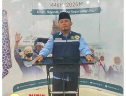 Cerita Lukman Petugas Haji Asal Medan, Urus Dua Jemaah Wafat Dalam Sehari Seperti Orangtua Sendiri