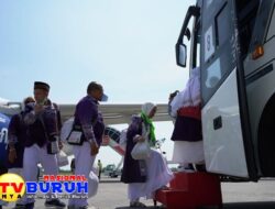 3.943 Jemaah Haji Sumatera Utara Sudah Kembali ke Tanah Air