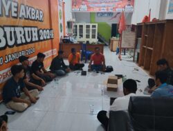 Ketua DPW FSPMI Riau Bahas Strategi Lapangan Hadapi Aksi Unjuk Rasa 10 Juni 2025