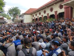 Permohonan PKPU PT. SSA Kepada PT. PAKERIN Ditunda
