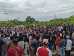 PT. PHR Diduga Eksploitasi SDA dan SDM Riau   