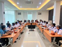 DPW FSPMI Banten lakukan Audiensi Bersama BPJS Ketenagakerjaan