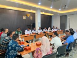FSPMI Banten Datangi BPJS Ketenagakerjaan Bahas Jaminan Pensiun Hingga Sistem Pelayanan