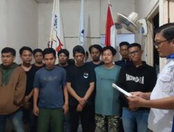 PT. Ultra Prima Corrugator Pabrik Karton, Resmi jadi Anggota FSPMI
