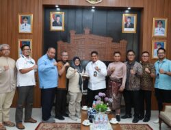 Bupati Siak Tegaskan PHR Utamakan Tenaga Lokal