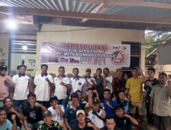 Konsolidasi FSPMI PT. MUP Perkuat Solidaritas   