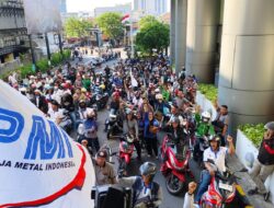 FSPMI Memburu Pemilik Bank Prima, Tuntut Pencairan Upah Pekerja PT PAKERIN
