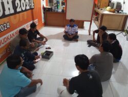 Gelar Konsolidasi PUK SPAI-FSPMI PT. MKM : Bentuk Militansi Anggota dalam Perjuangan   