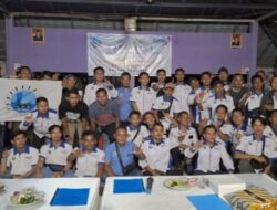 Jalankan Amanat AD/ART, PUK SPL FSPMI PT Swarna Bajapacific menggelar Rakernik I