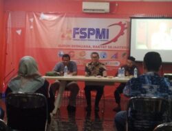 Menuju Kongres VII FSPMI dan Munas SPA FSPMI, Panotia Gelar Rapat Perdana