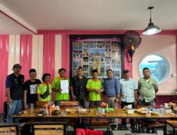 FSPMI Dampingi Mediasi Buruh dengan Manajemen PMBN   
