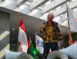 FSPMI Kawal Hasil Audiensi dengan OJK, Desak Dana Upah Pekerja PT PAKERIN Segera Dicairkan