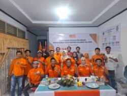 Partai Buruh Exco Provinsi Sulawesi Selatan,adakan RAKERDA jelang Kongres V Partai Buruh