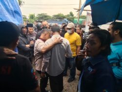 Perjuangan PUK SPAI FSPMI PT Indopack Sejahtera Dibenturkan dengan Preman